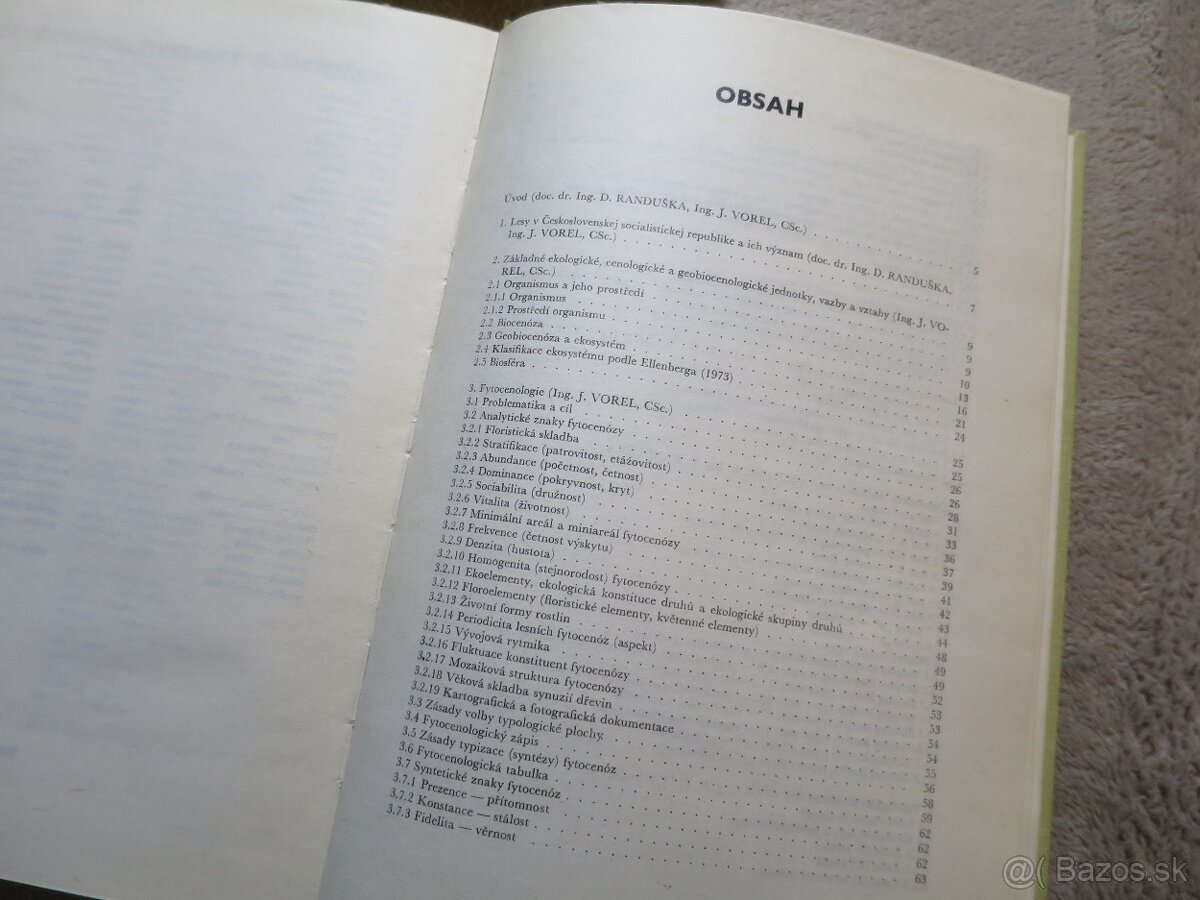 lesnícke knihy (1977-1986) - 17