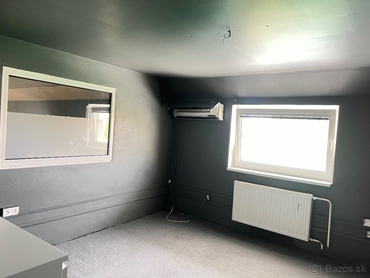 4 izbovy byt / firemný priestor - 17