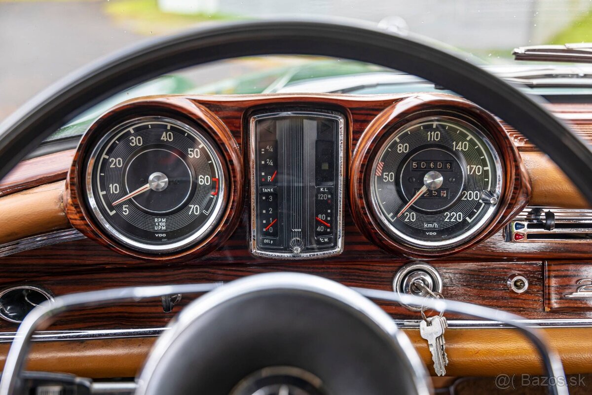 Mercedes-Benz 250SE - 17