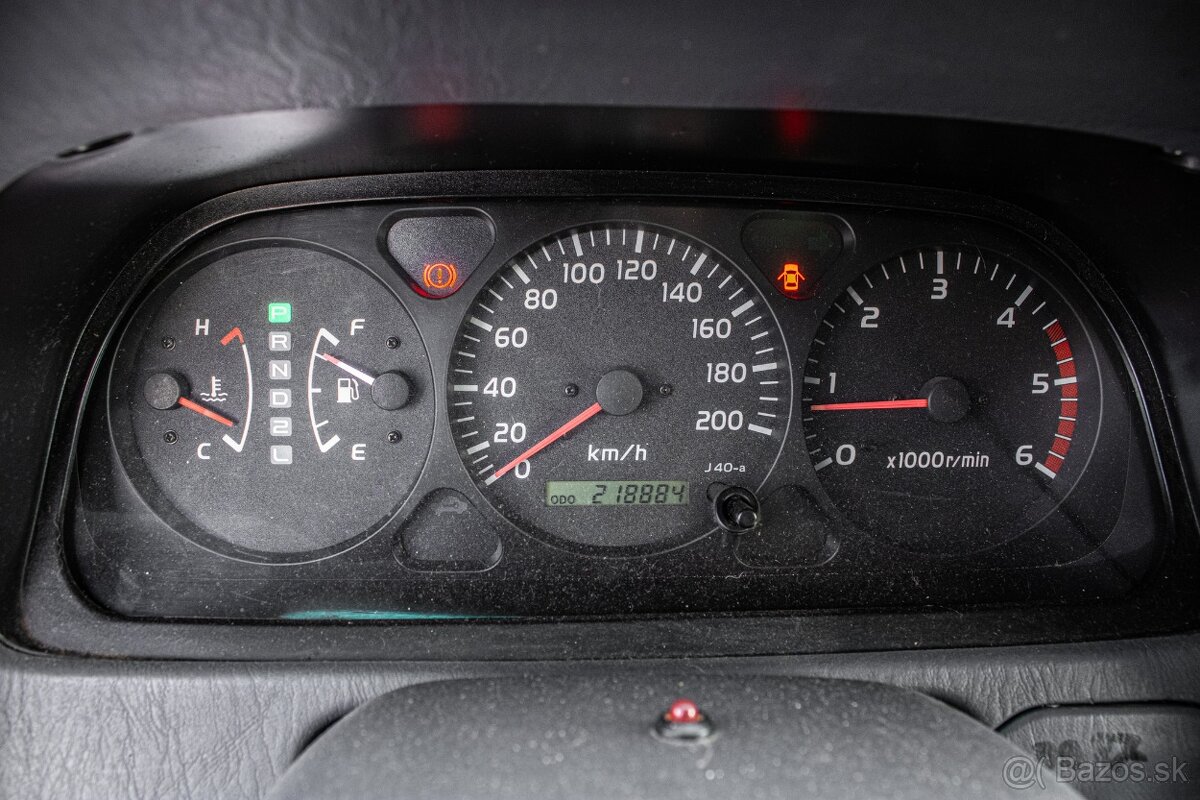 Toyota Land Cruiser LJ95 3.0 D A/T - 17