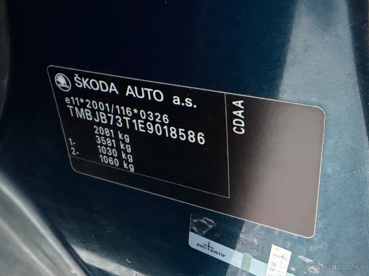 Škoda Superb Combi 1.8 TSI Elegance - 17