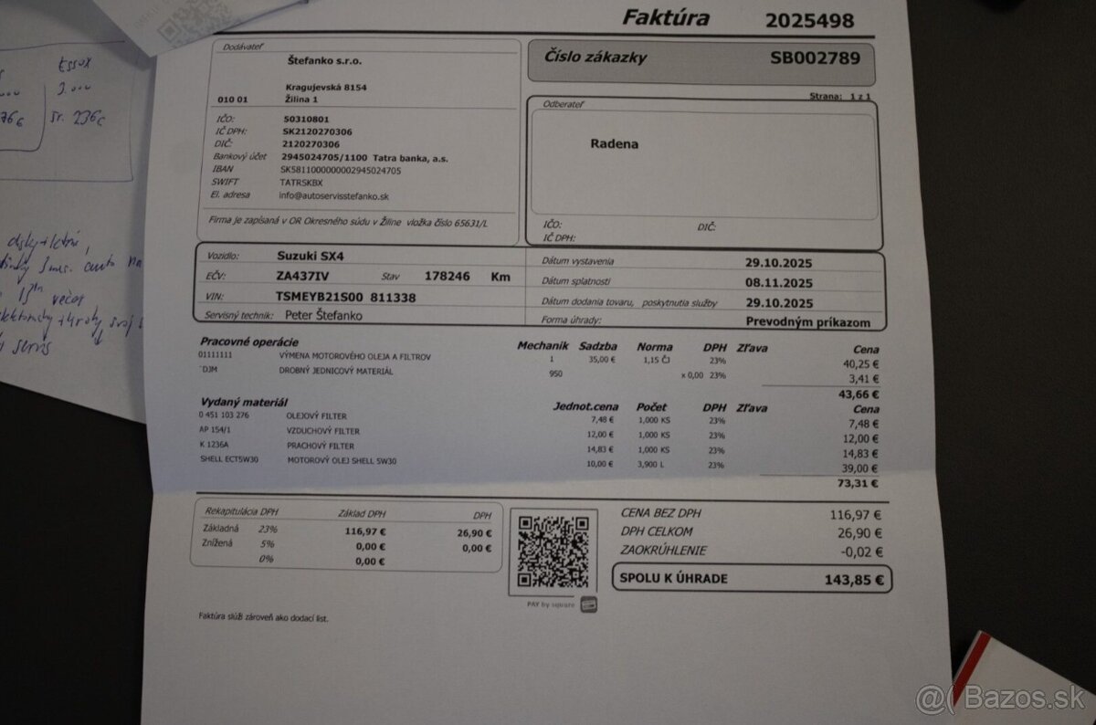 Suzuki SX4 1.6 GLX Outdoor Line 4WD - 17