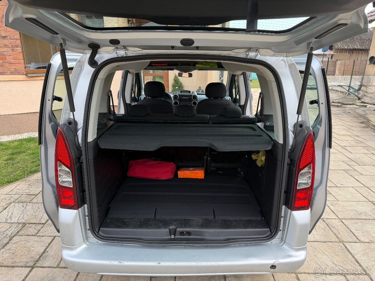 Peugeot Partner Tepee 1.6HDi, 84kW, rok 2014 - 17