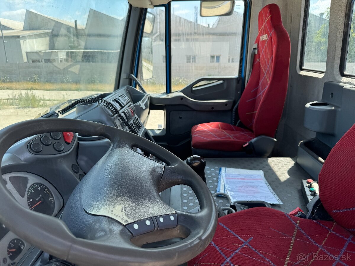 IVECO TRAKKER 310 – RAMENOVÝ NAKLADAČ – 18 TON - 17