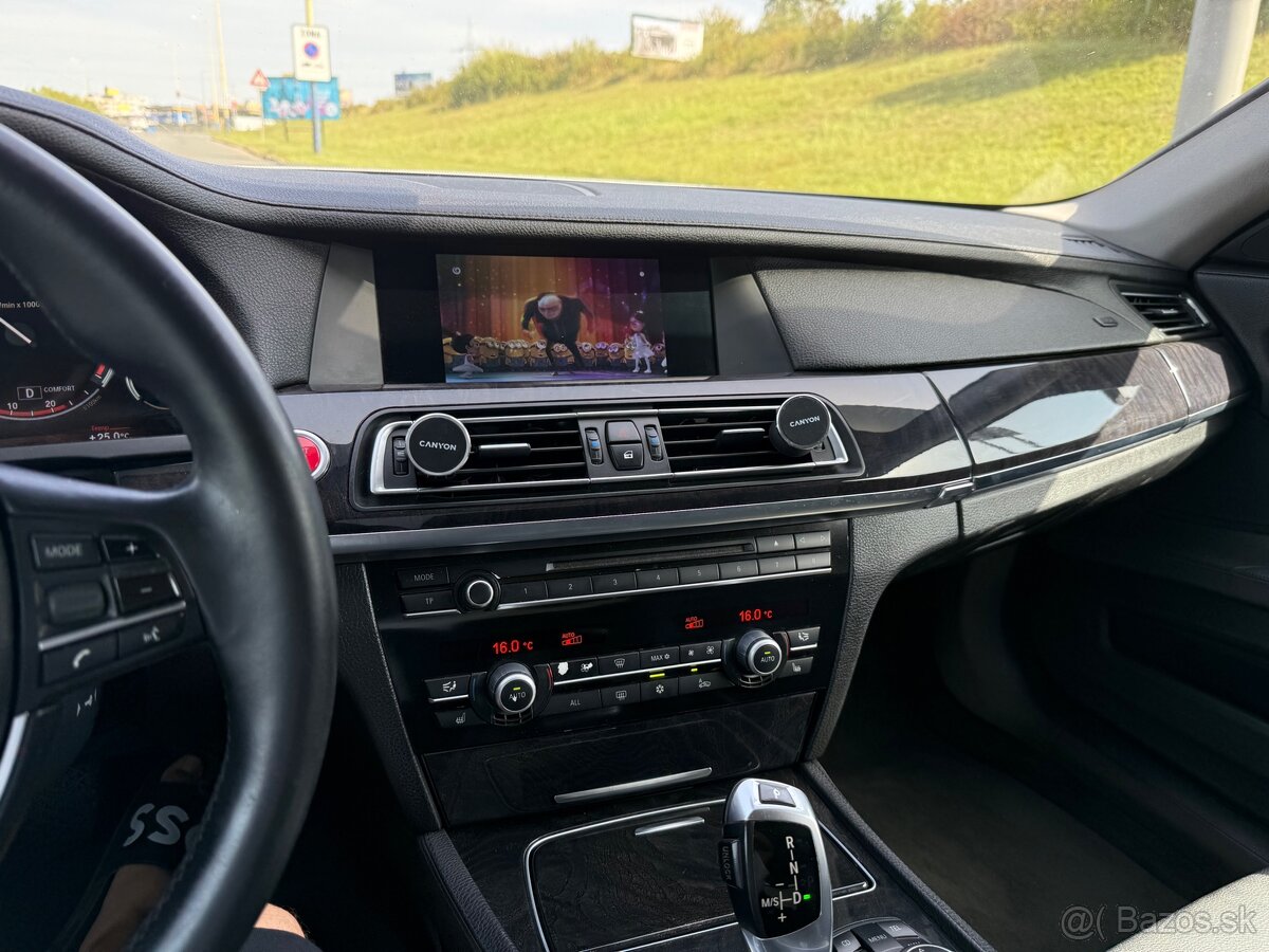 BMW 730d F01 – 180kW / 258hp + úprava - 17