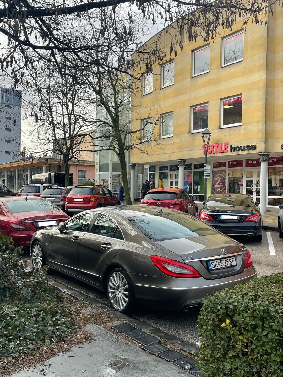 Mercedes-benz CLS 350cdi 4matic - 17