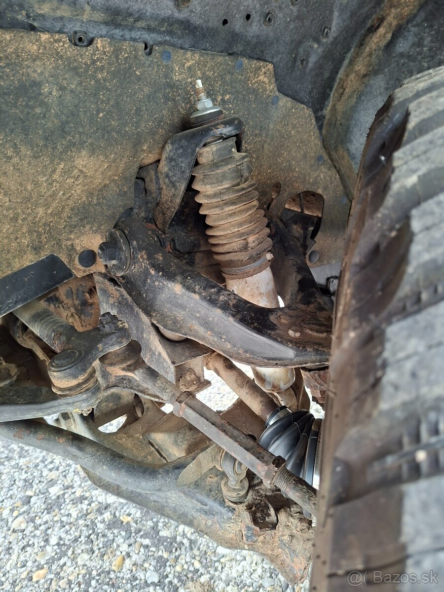 NISSAN TERRANO II 92KW - 17