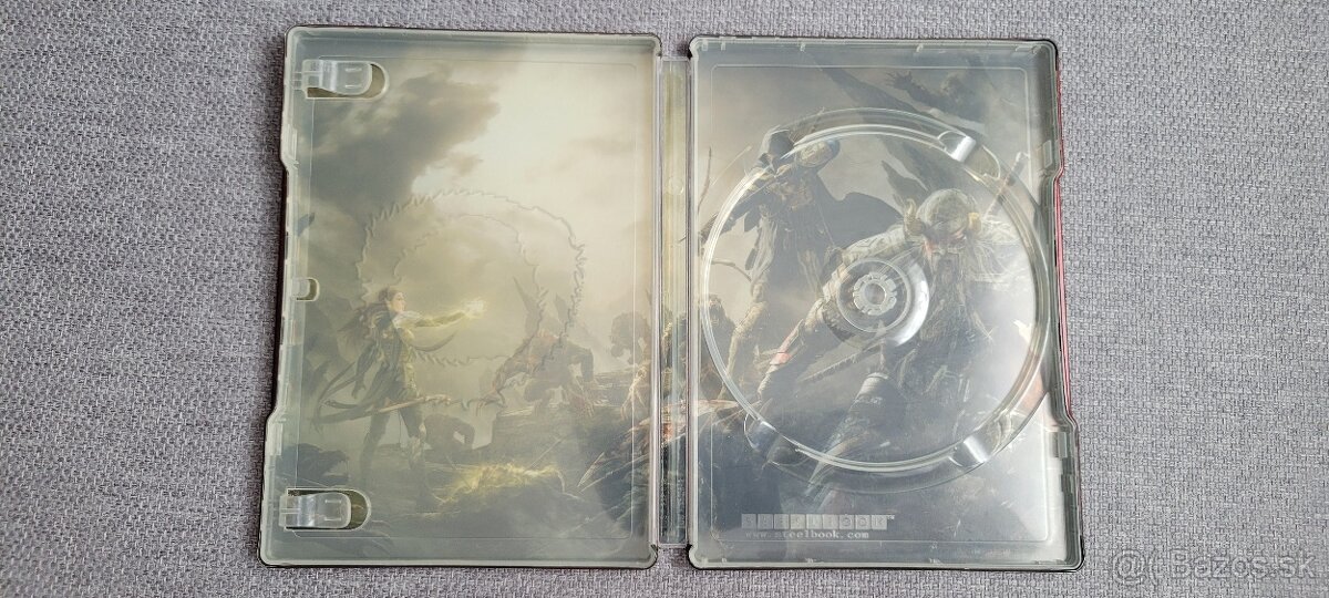 Predam herne steelbooky format G1 - 17