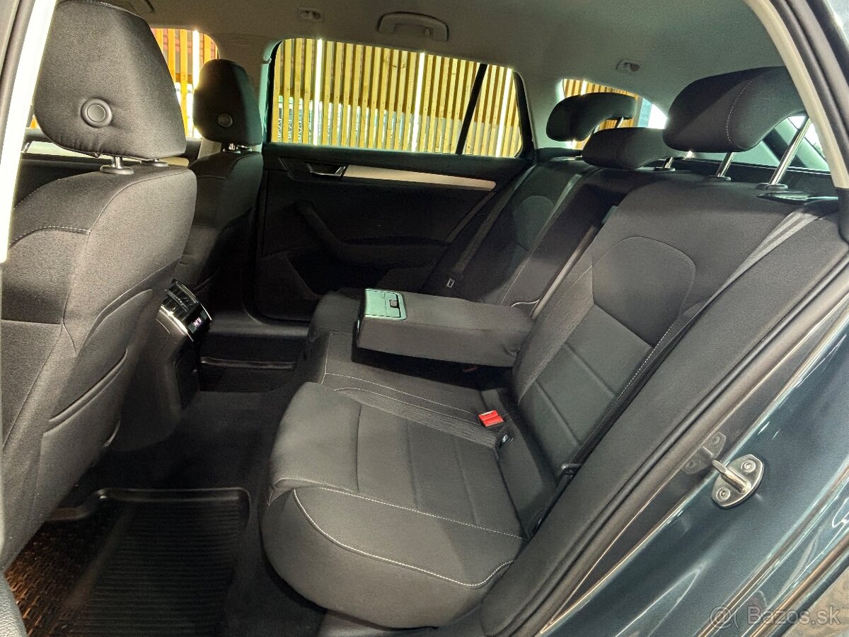 Škoda Superb Combi 2.0 TDI Style DSG EU6 - 17