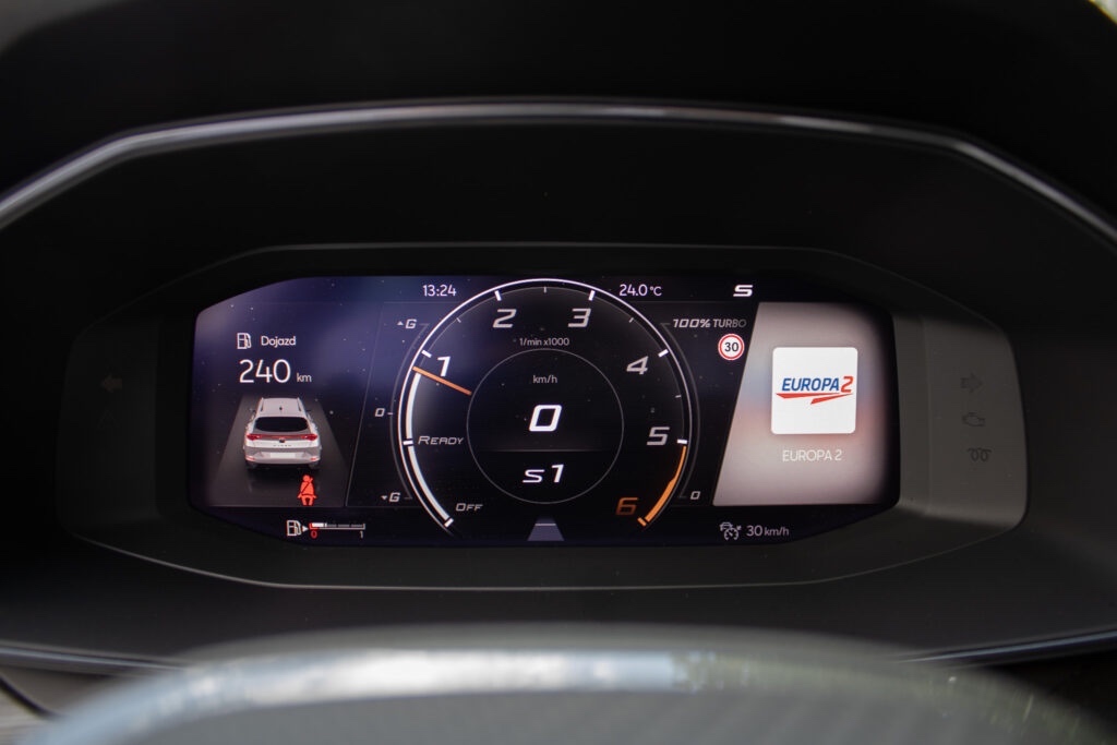 Cupra Formentor 2.0 TDI 4Drive DSG - 17