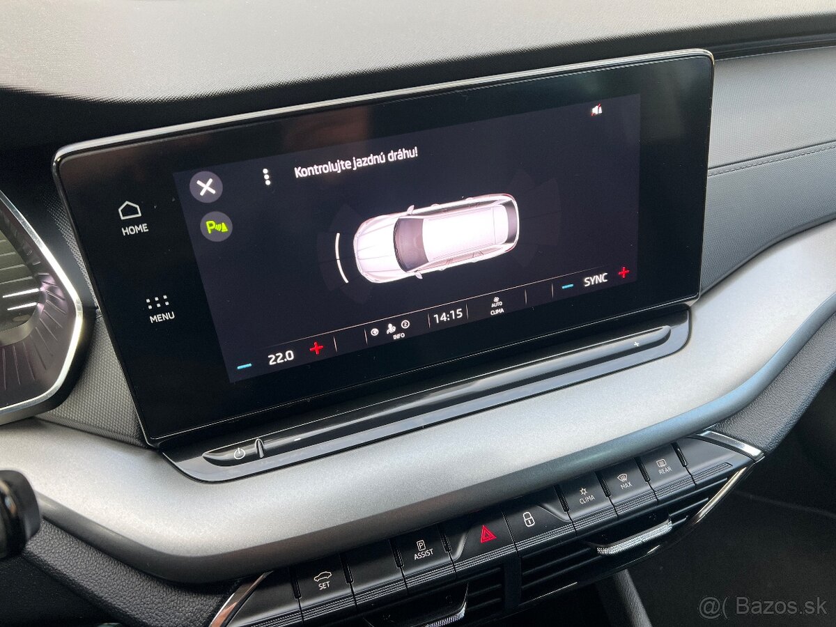 ✅ ODPOČET DPH Skoda Octavia 4 e-Tec 1.0 TSI 81kw DSG - 17