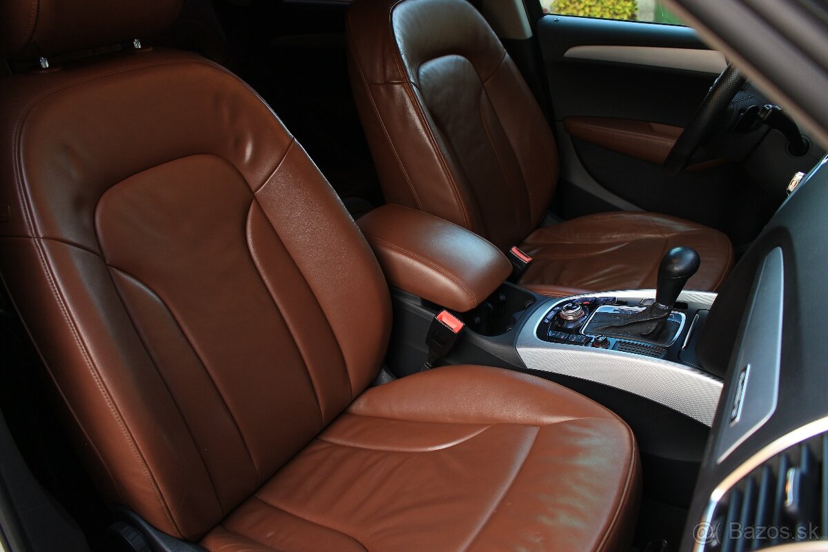 Audi Q5 3.0 TDi 176kw, Quattro, S-tronic, Možná výmena - 17