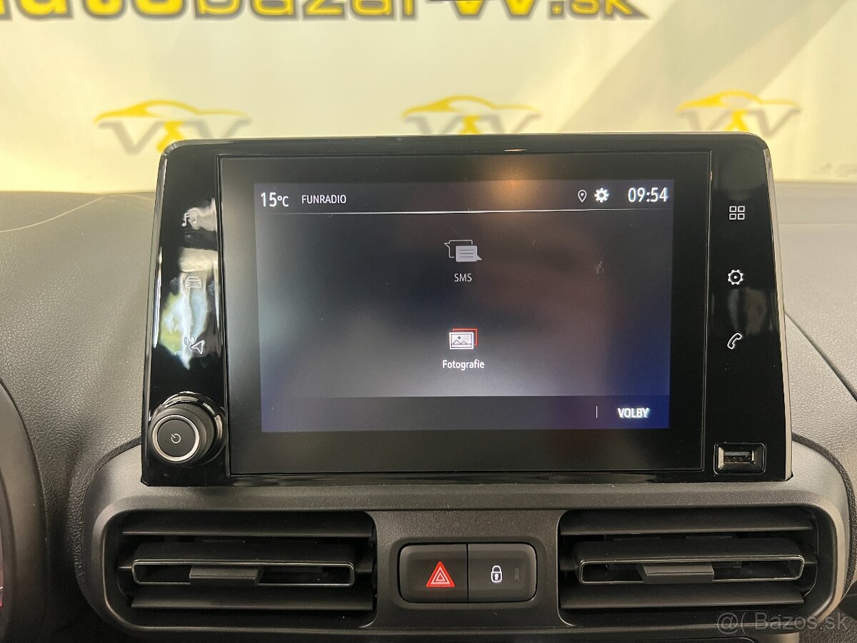 Opel Combo Life Pro 1.2 Turbo S S Edition - 17