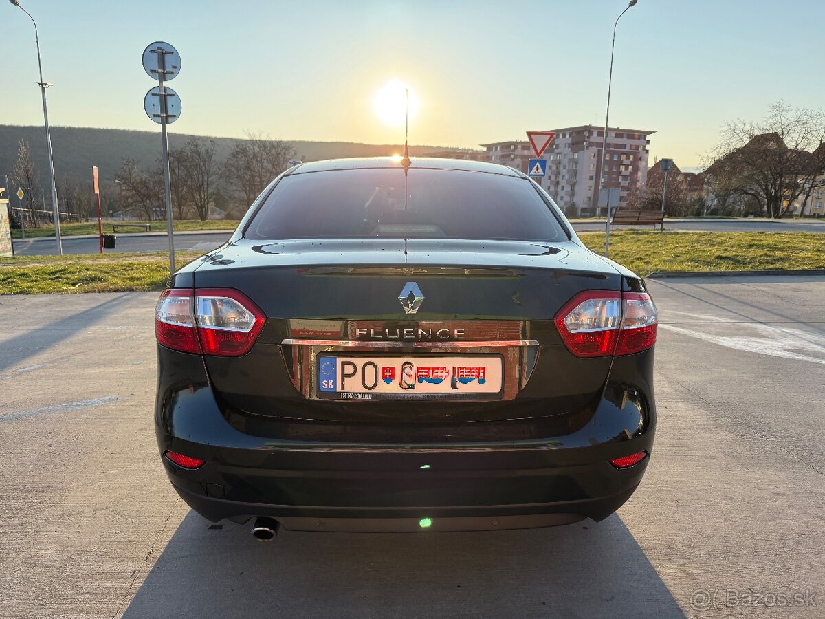 Renault Fluence 1.5dci 81kw, r.v. 2/2011 - 17