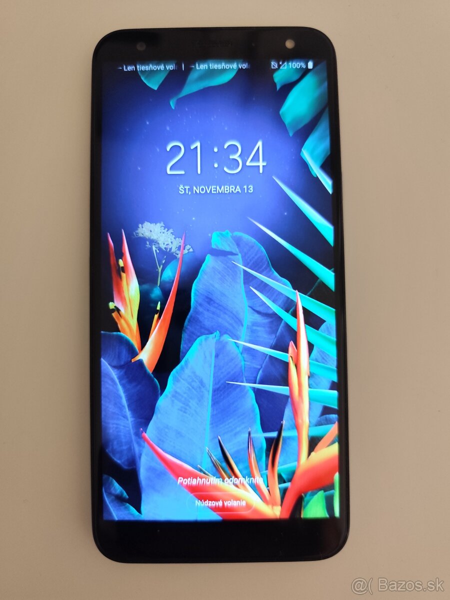 Motorola G60 + LG K40 + Xiaomi Smart Band 7 Pro - 17