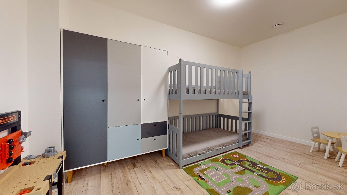 Donovaly – 6-izbový apartmán, 186 m² a 3 podlažia - 17