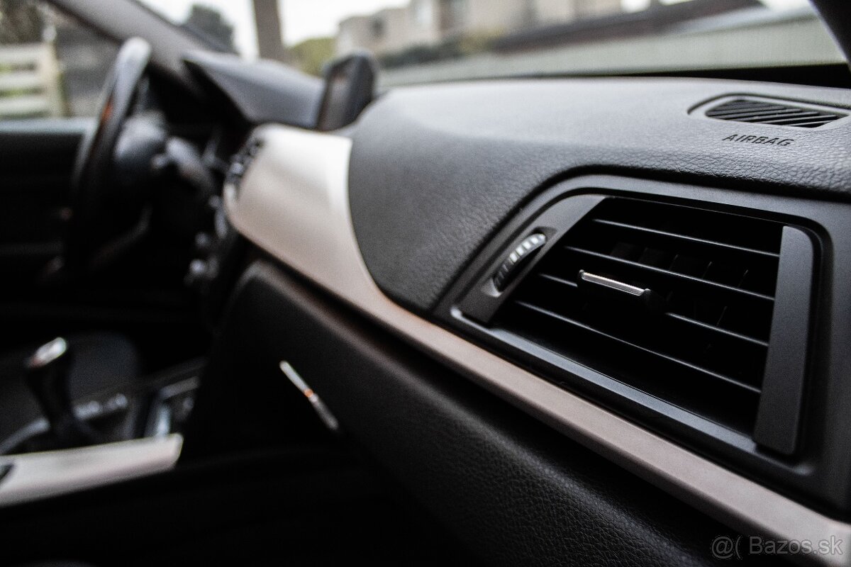 BMW Rad 3 GT 318d 105kW 2014 - 17