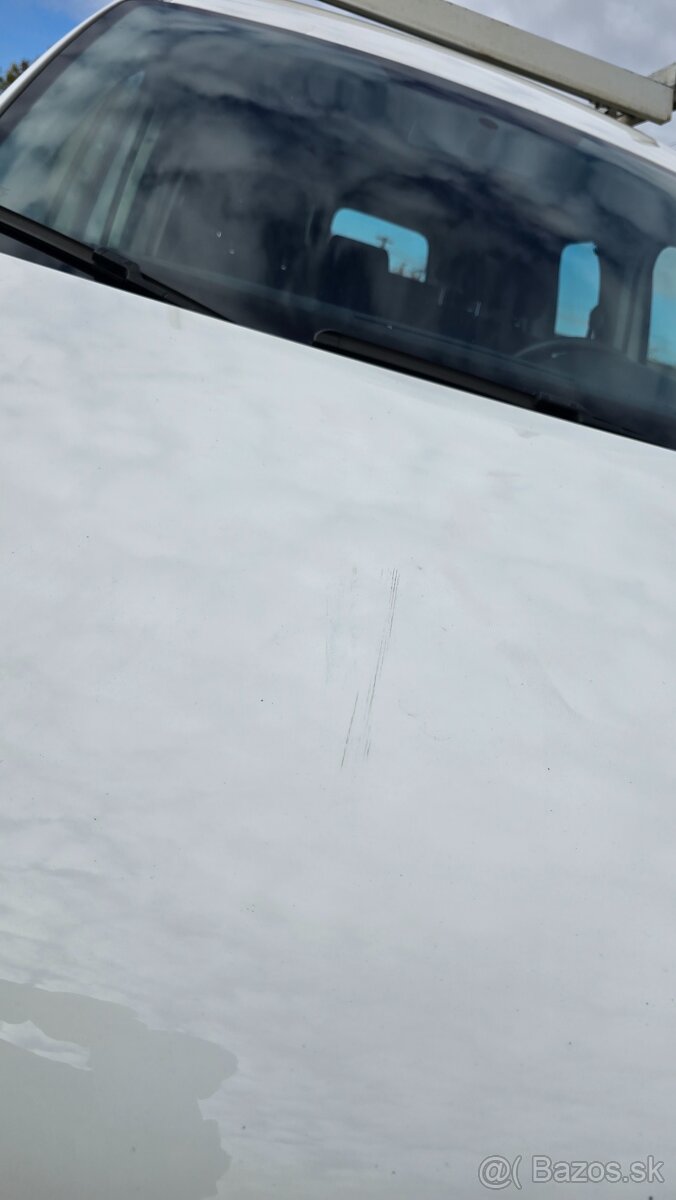 VW Caddy MAXI 2.0 TDI 75kW, 2/2019 - 5 miestne - 17