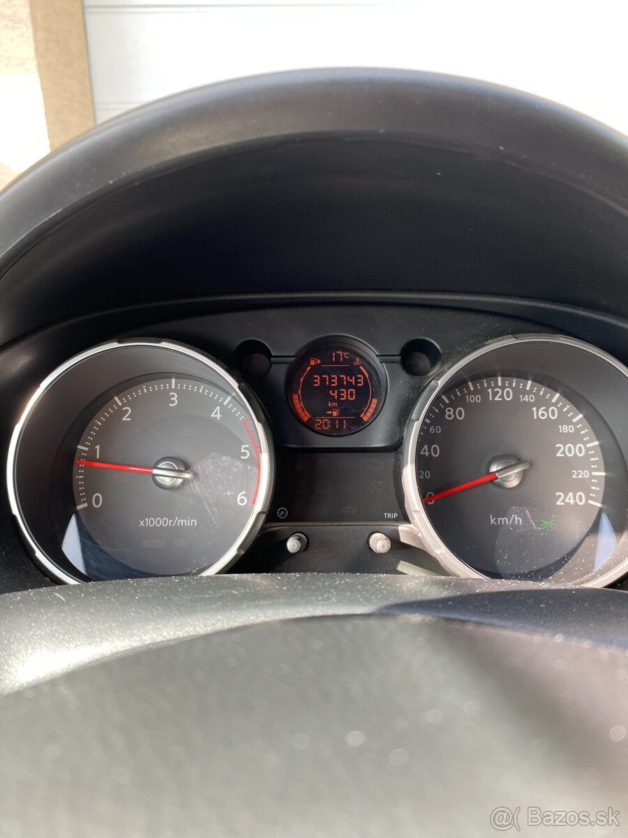 Predám Nissan Qashqai - 17