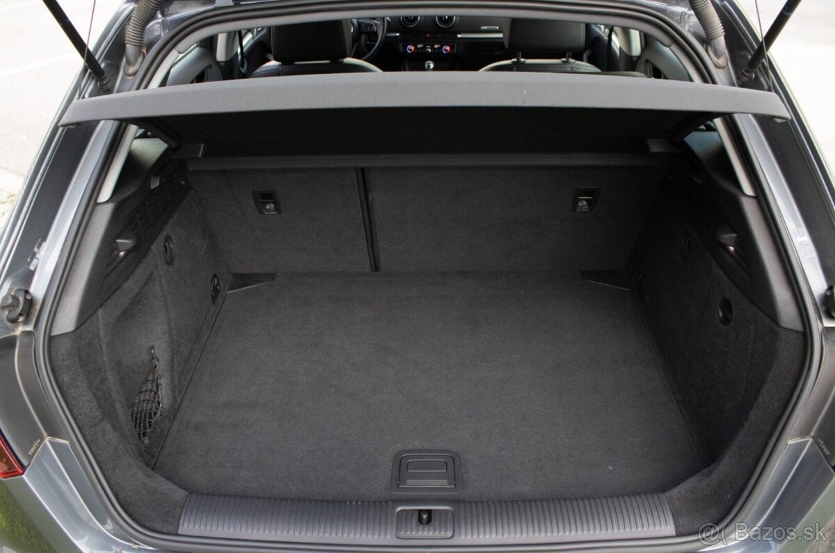 Audi A3 1.6 TDI 116k Basis S tronic - 17