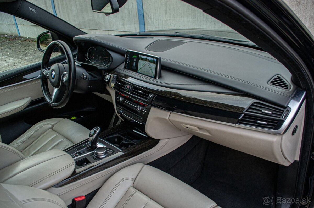 BMW X5 xDrive30d 190kW M-Packet - 17