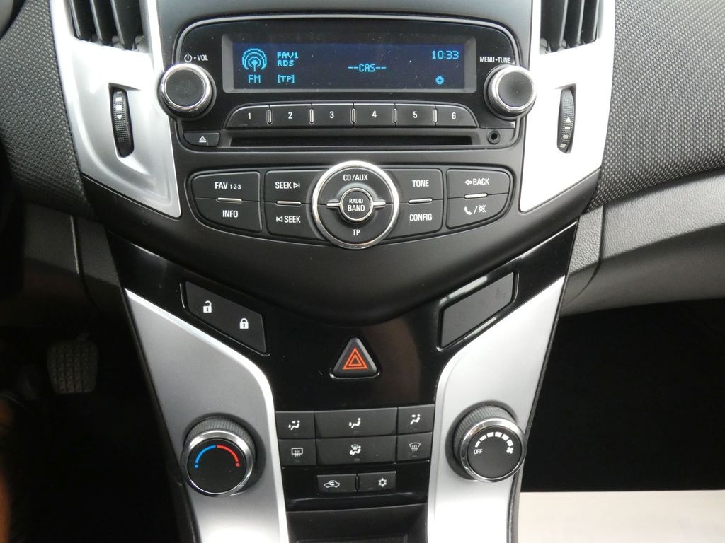 Chevrolet Cruze 1.7 TD TOTÁLNÍ VÝPRODEJ - 17