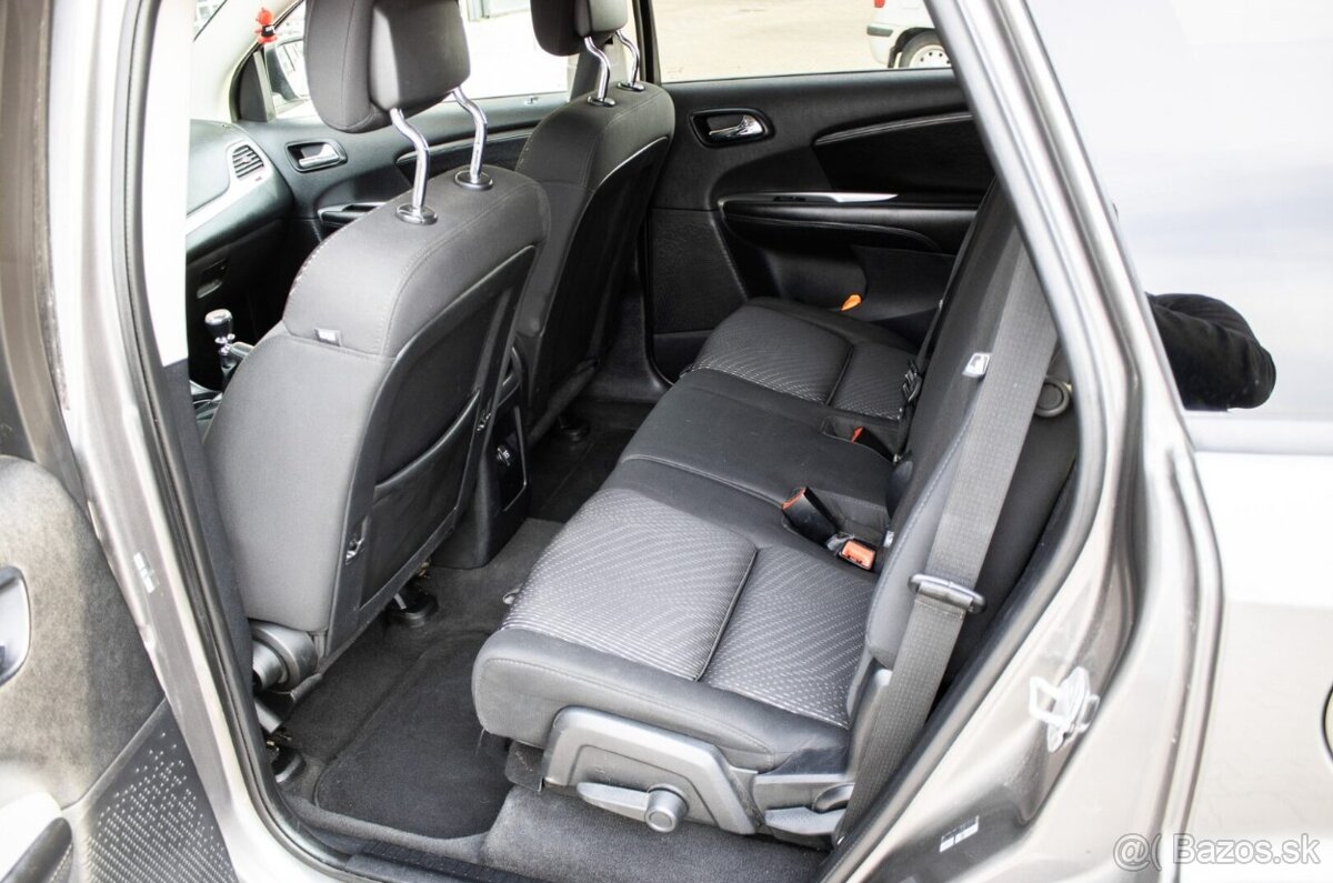 Fiat Freemont 2.0 MultiJet, 103kW (2011) - 17