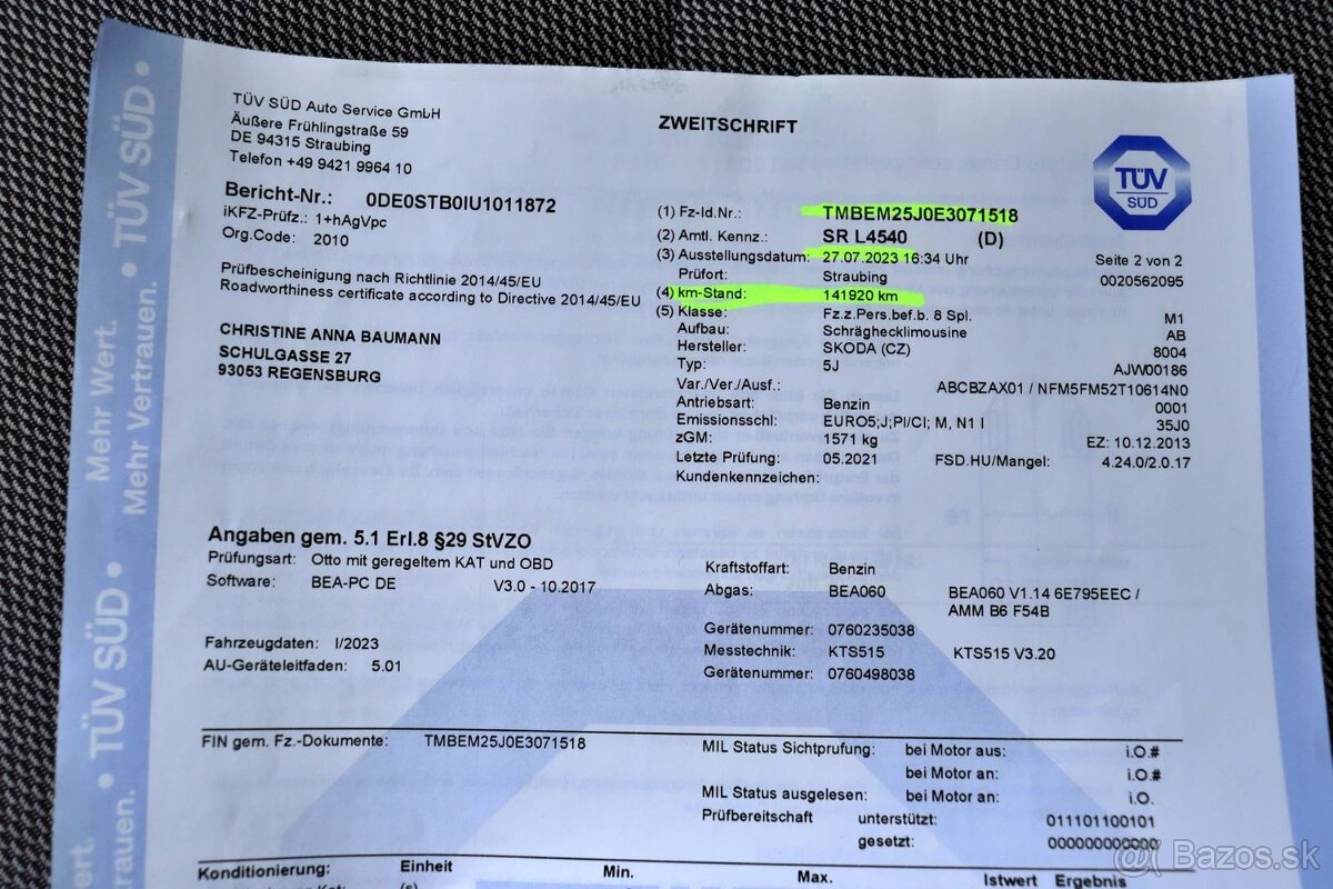 Škoda Fabia 1.2 TSI Active - 17