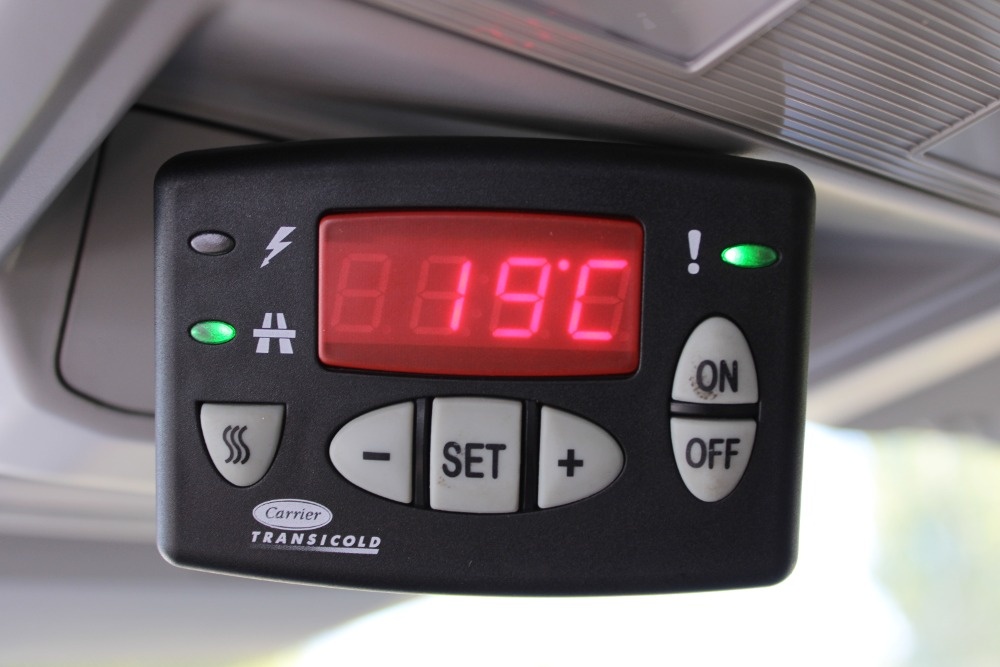 MAN TGE, 2,0 TDI Mrazí -15 Topí +19 130kw 08/25 Záruka - 17