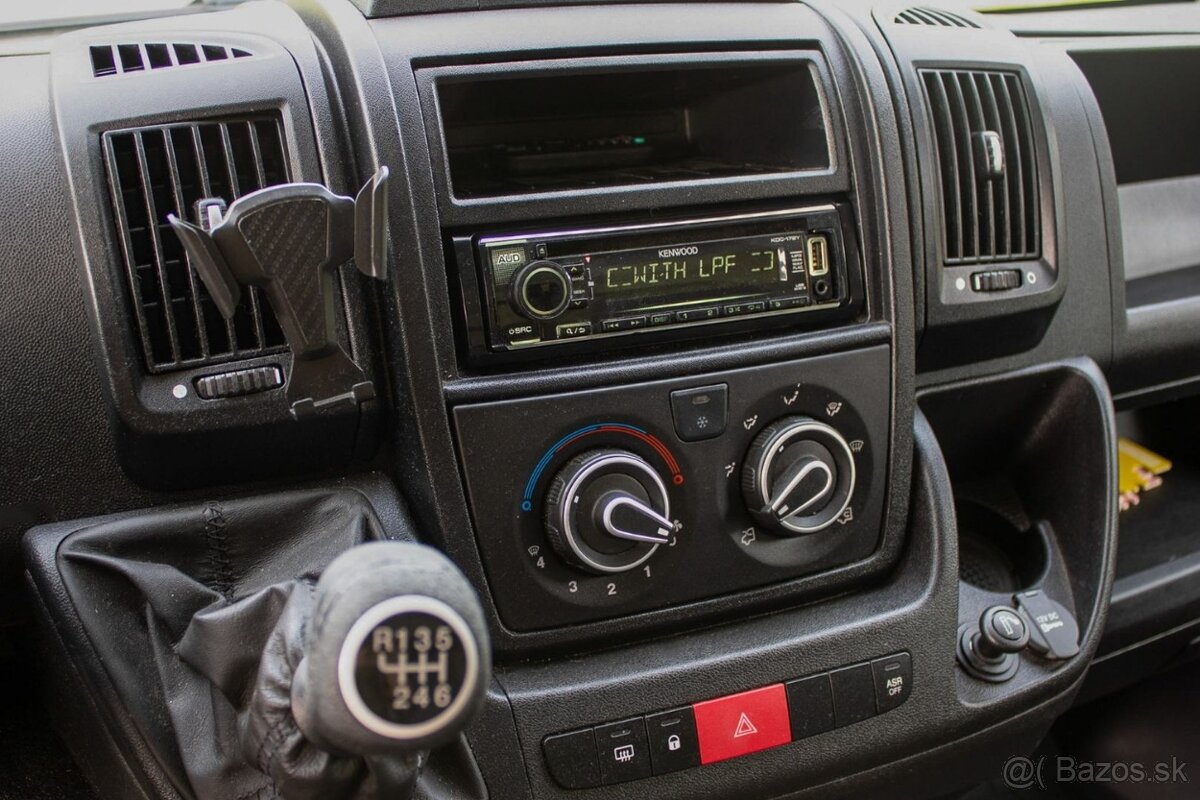 aj NA SPLÁTKY Fiat Ducato Maxi 2.3 JTD - 17