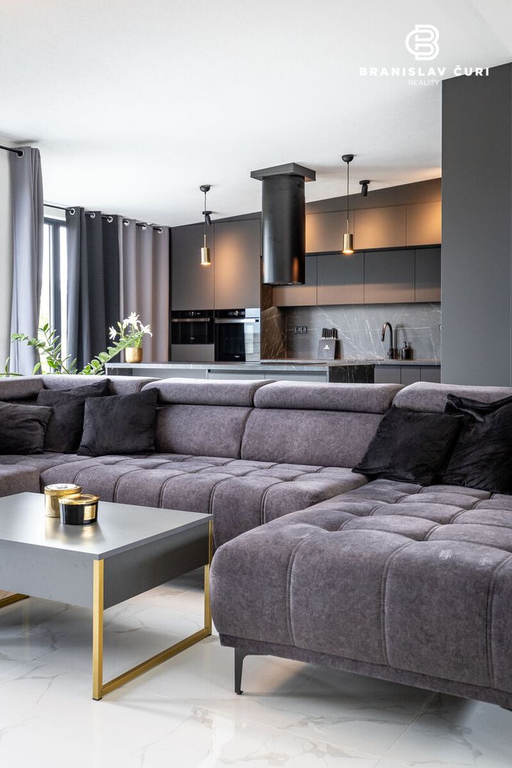 NOVOSTAVBA BUNGALOVU V HANISKE PRI KOŠICIACH - 17