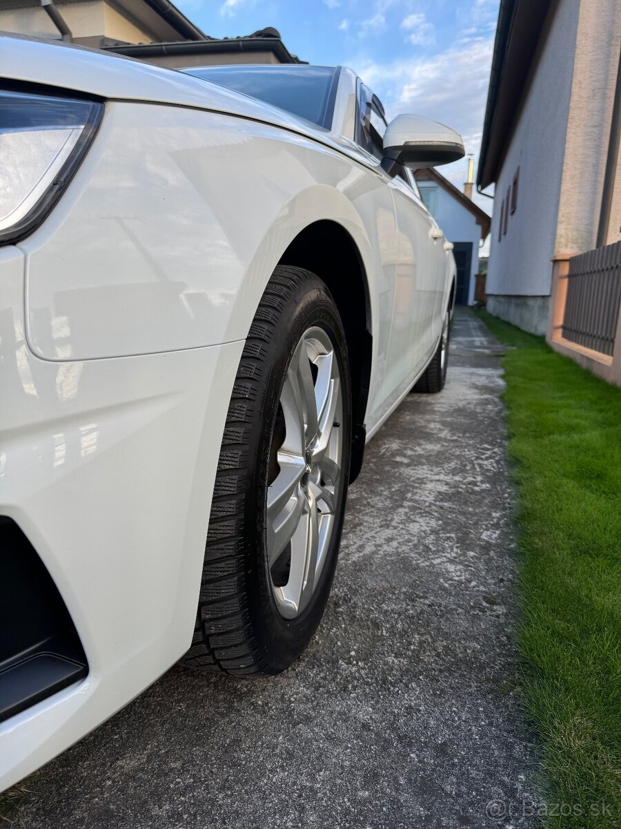 Audi A4 combi automat 2.0tdi 120kw - 17