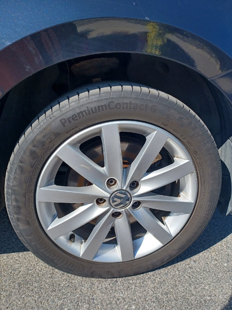 Predam VW Touran 1,6TDI 81kw - 17