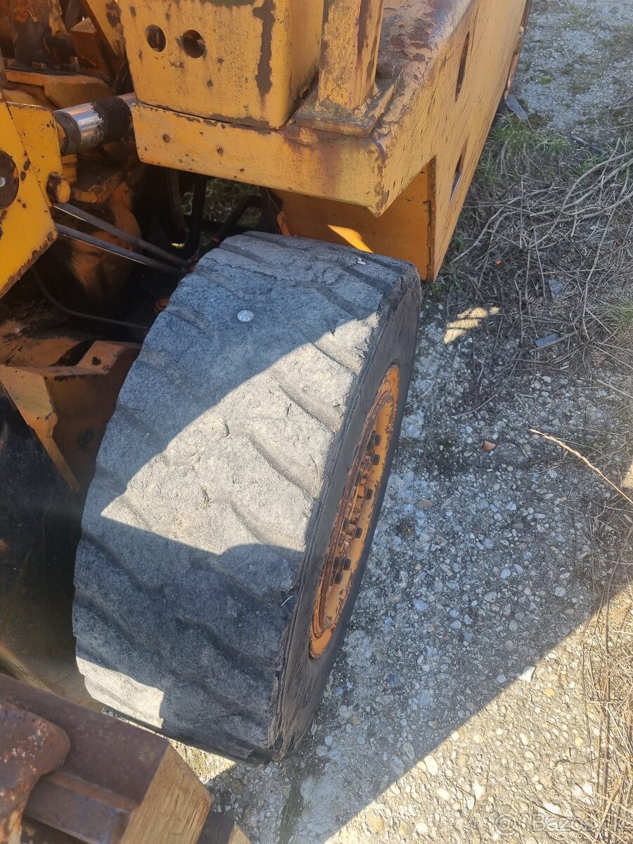 Vysokozdvižný vozík Yale - 17