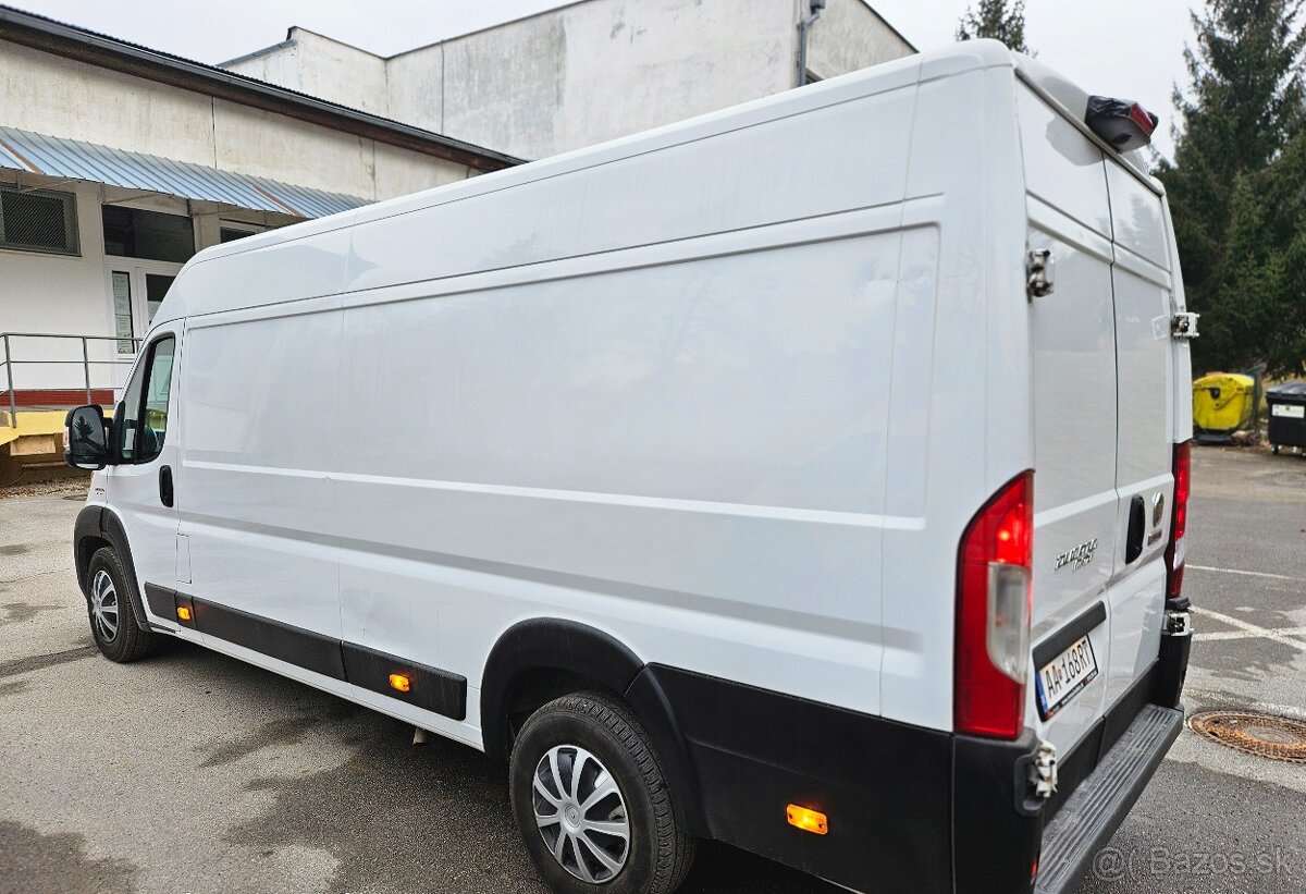 Fiat Ducato 2.3 MJET 103kW 2020 plna vybava - 17