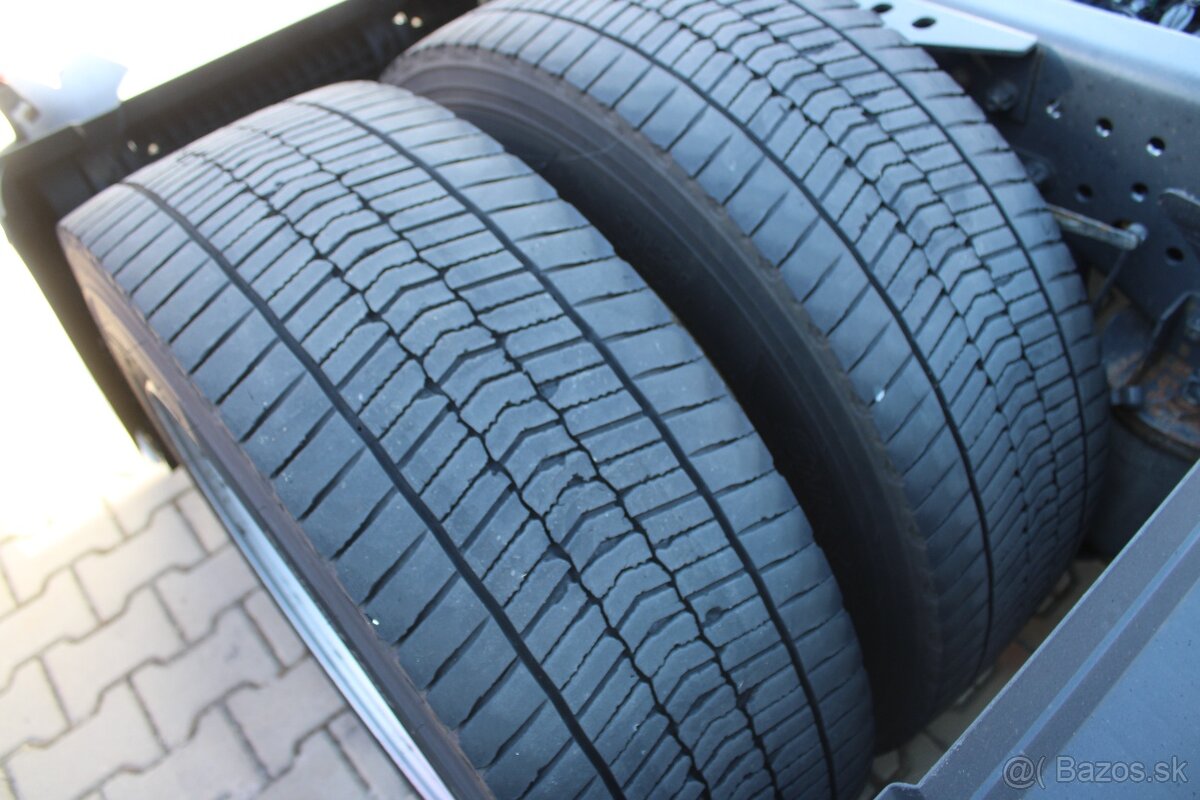 Mercedes-Benz Actros 1851, LOWDECK, RETARDER, NAVIGACE - 17