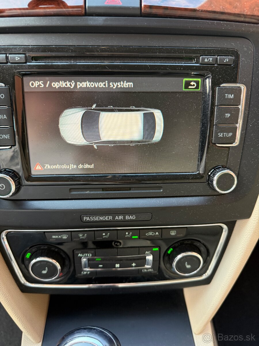 Škoda Superb II. 2,0TDI 125kw, M6 - 17