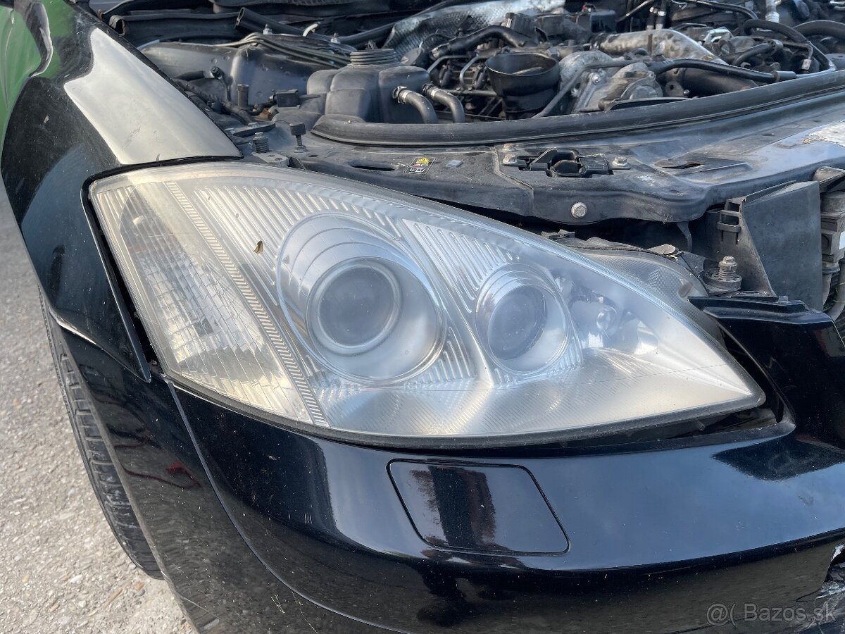 Mercedes w221 s class 320cdi - 17