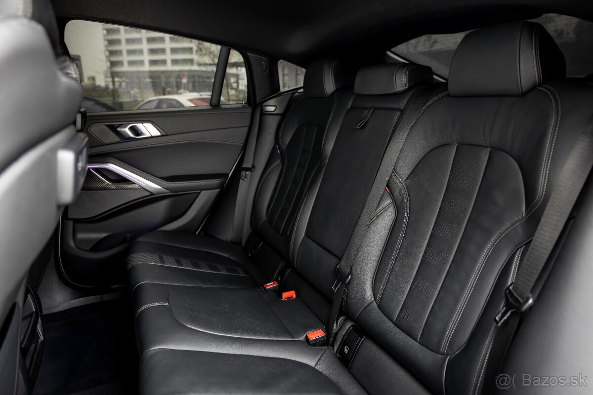 BMW X6 xDrive 30d mHEV A/T - 17