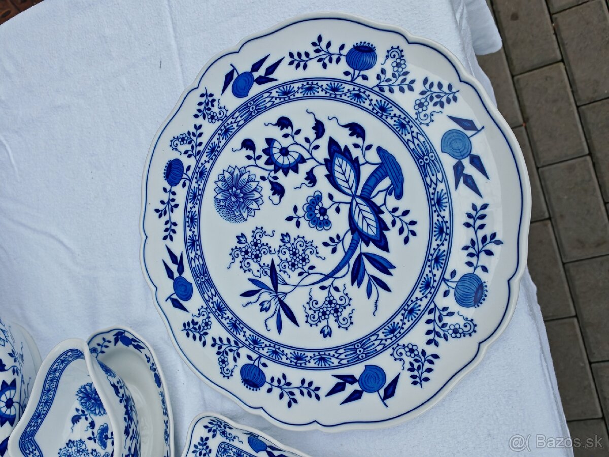 Cibulák obedová súprava pre 12 osôb - 17