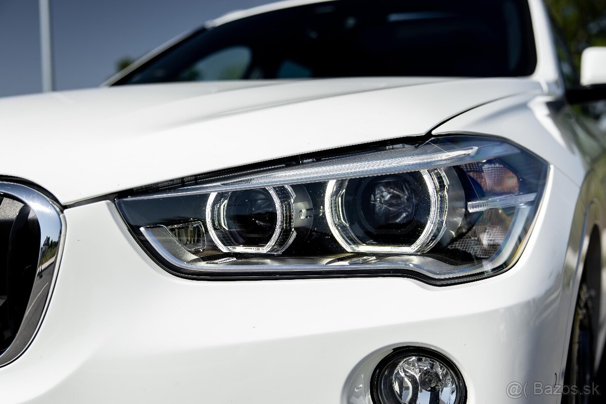 BMW X1 xDrive 20d M Sport A/T - 17