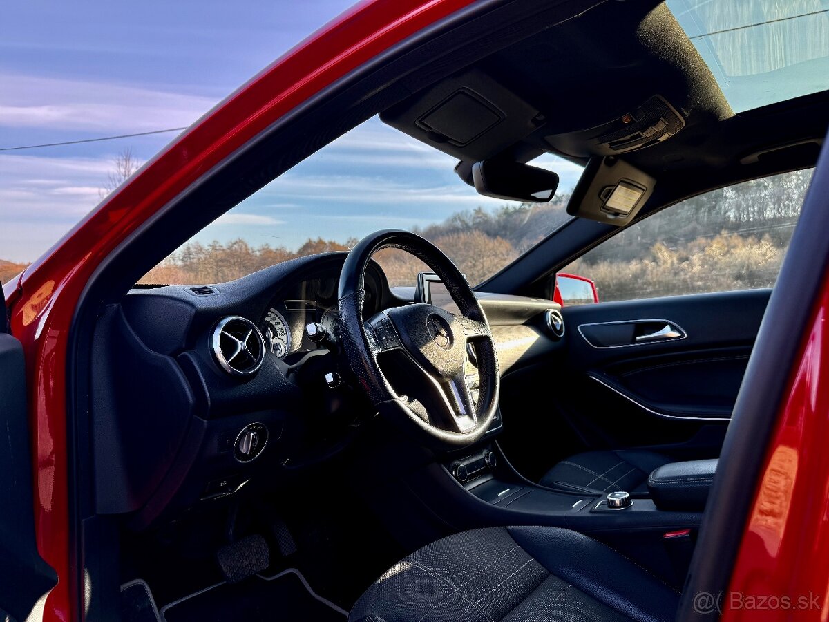 Mercedes-Benz A180 CDI, 7st DCT - 17