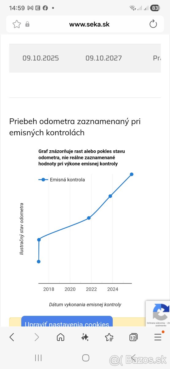 Opel Meriva, automat, 1.6 benzin, STK+EK do 10/2027 - 17