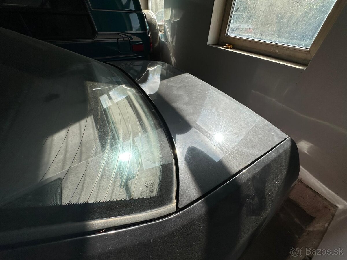 BMW e34 530i automat 1988 - 17