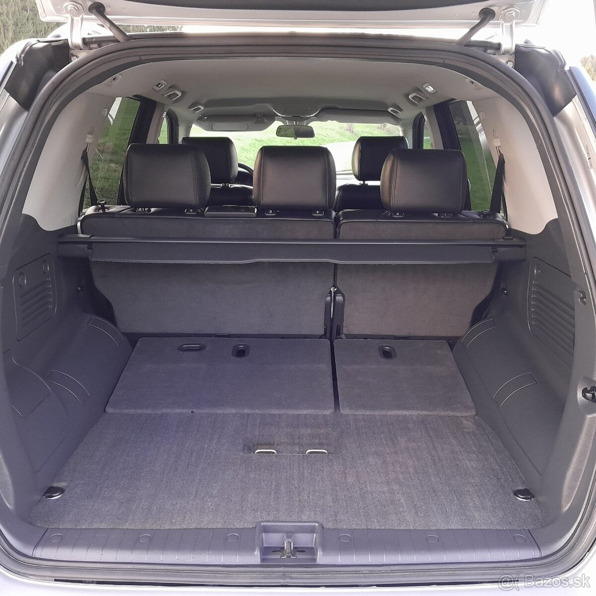 Predám Mercedes Benz ML 270 CDI - 17