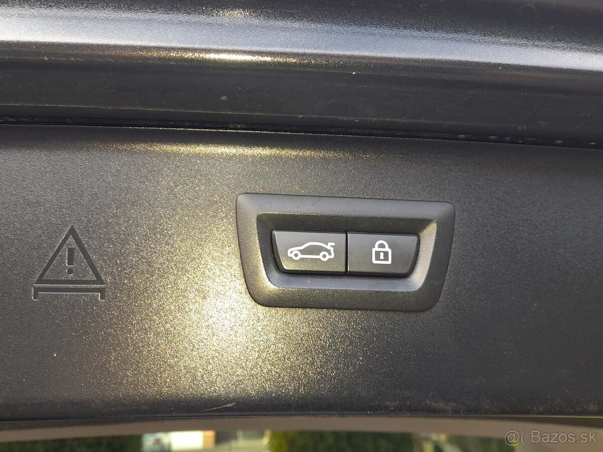 Predám BMW 535 XD. F11 - 17