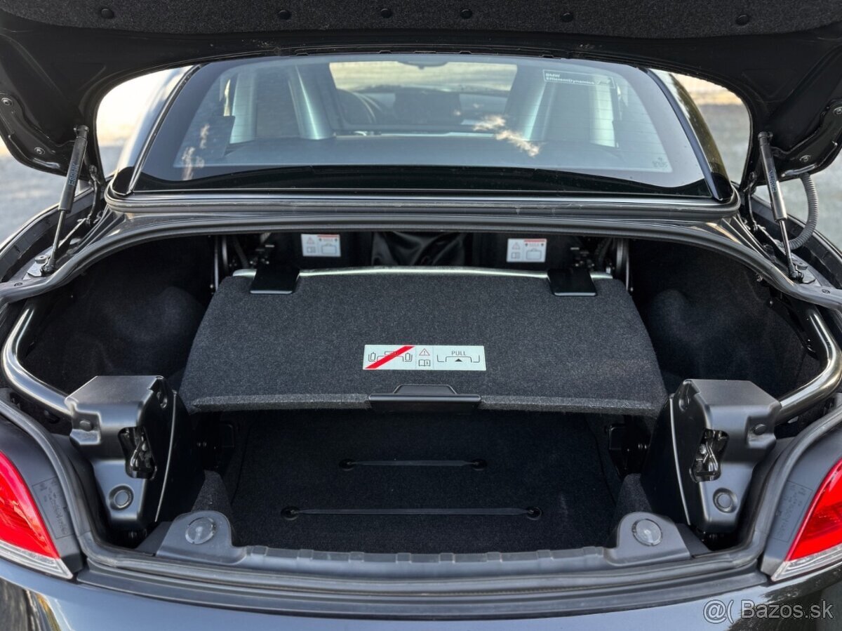 BMW Z4 Cabrio sDrive 2.3i , 150kW, M6, 2d. - 17
