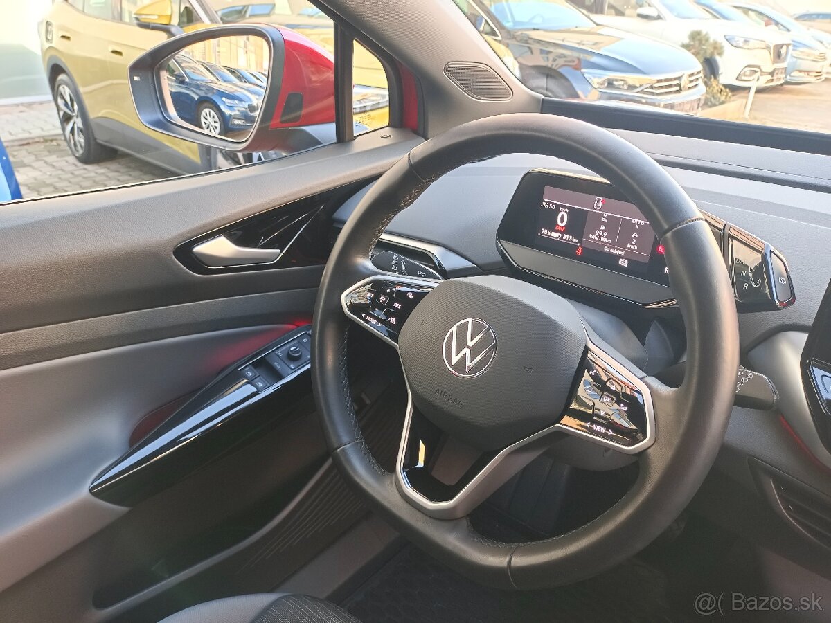 VW ID.4 Pro Performance electric 150kW - Záloha - 17