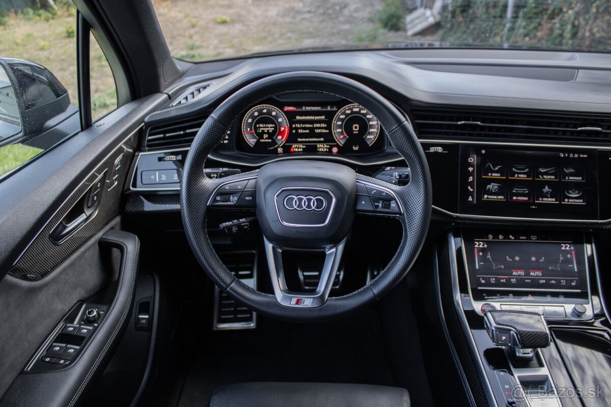 Audi SQ7 TFSI S-line Quattro Tiptronic - 17