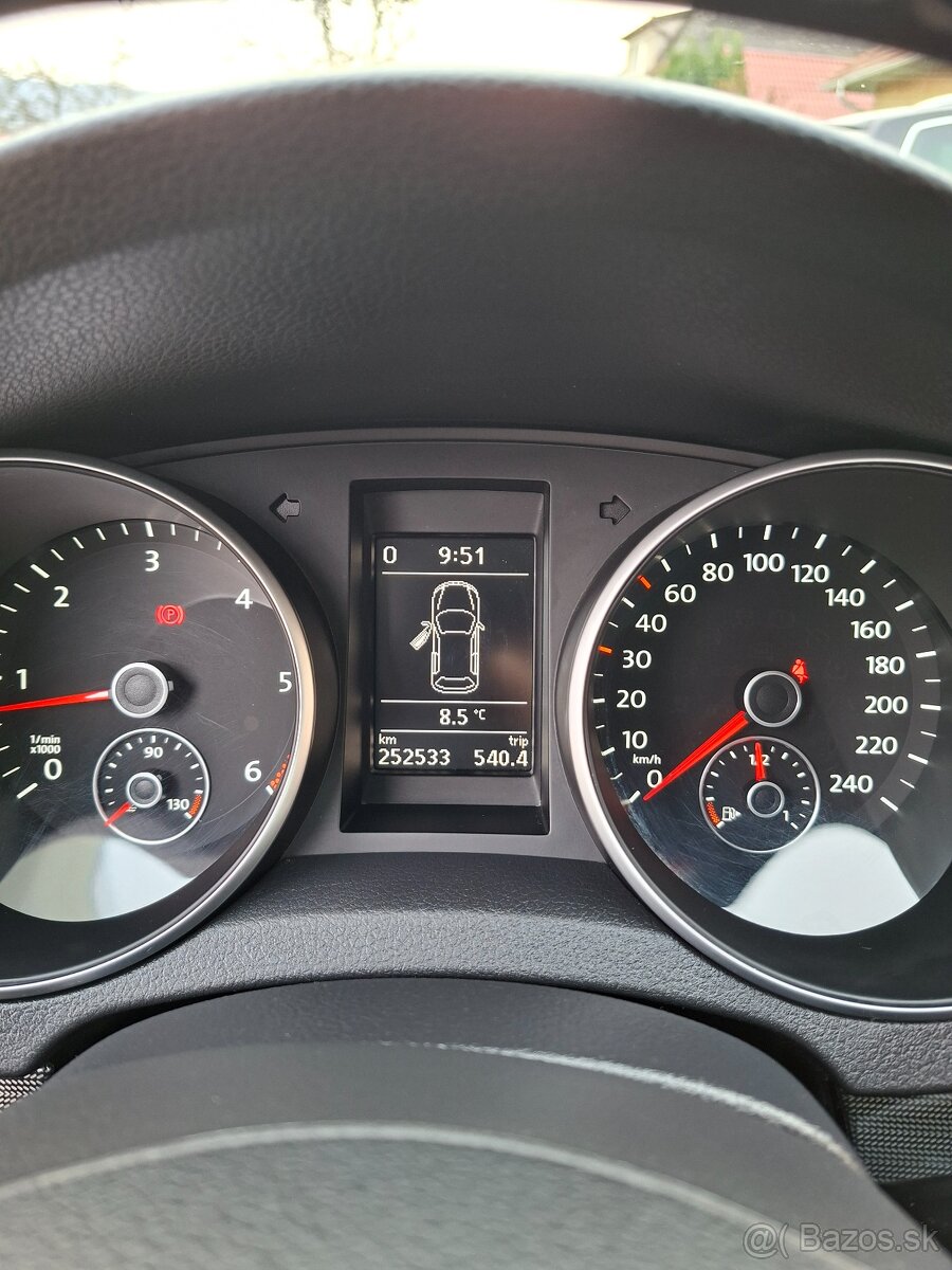 GOLF 2.0 TDI 103KW 2012 STYLE - 17